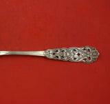 Valdres by Th. Marthinsen Norwegian Sterling Silver Berry Spoon 9 1/4" Serving