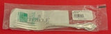 Spanish Provincial by Towle Sterling Regular Fork 7 1/2" New Flatware