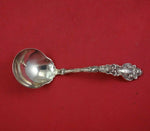 Douvaine by Unger Sterling Silver Sauce Ladle 5 1/4" Serving Heirloom Silverware
