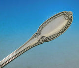 Empire by Buccellati Italian Sterling Silver Demitasse Spoon 4 1/4" Silverware