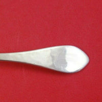 Pointed Antique Hammered by Reed and Barton Dominick and Haff Baby Spoon 4 1/4"