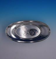 Celeste by Gorham Sterling Silver Bread Tray #1331 11 1/2" x 6" x 2 5/8" (#4745)