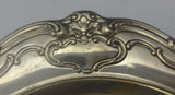 Chantilly by Gorham Sterling Silver Candy Dish 6" Diameter #739 (#0317)