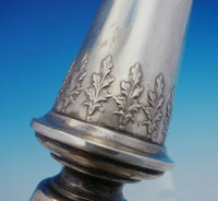 Federal Cotillion by Frank Smith Candlestick Pair 9" x 5 1/4" #H52-1 (#4404)