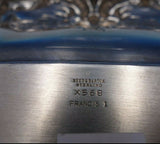 Francis I by Reed and Barton Sterling Silver Centerpiece Bowl Oval #X568 (#6563)