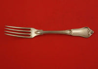 Gordian Knot aka Noeud Gordien French Sterling Silver Dinner Fork 8 1/2"