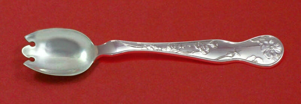 American Garden by Tiffany and Co Sterling Silver Dessert Fork 6 1/4" Custom