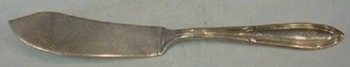 Rhapsody Old By International Sterling Silver Master Butter Knife FH 6 3/4"