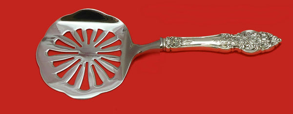 Vienna by Reed & Barton Sterling Silver Tomato Server HHWS  Custom Made