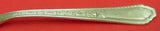 Maintenon by International Sterling Silver Sugar Spoon 5 3/4"