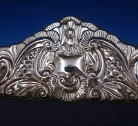 English Estate Sheffield Sterling Silver Picture Frame 8" x 10" Opening (#6528)