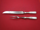 Chino by Erickson Silver Sterling Silver Roast Carving Set 2-pc knife 13 1/2"