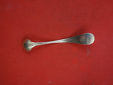 Ivy aka Antique Ivy Eng By Tiffany Sterling Silver Mustard Ladle custom 4 1/2"