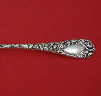 Chrysanthemum by Durgin Sterling Silver Sugar Sifter Rose Gold 5 3/4" Antique