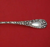 Chrysanthemum by Durgin Sterling Silver Sugar Sifter Rose Gold 5 3/4" Antique