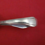 Hunt Club by Durgin-Gorham Sterling Silver Baby Spoon Bent Handle Orig 3 5/8"