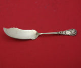 Magnolia by Durgin Sterling Silver Master Butter flat handle 6 7/8"