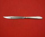 Silver Rhythm by International Sterling Silver Steak Knife Set 8pc w/ Guard Box