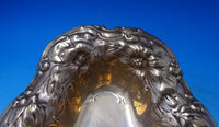 Poppy by Gorham Sterling Silver Serving Bowl #2592 5" x 7" 3.6 ozt. (#7145)