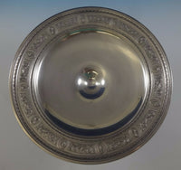 Wedgwood by International Sterling Silver Tazza 11 1/2" Diameter #T50 (#0785)