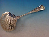 Olympian by Tiffany and Co Sterling Silver Berry Spoon Clam Shell Bowl 8 5/8"