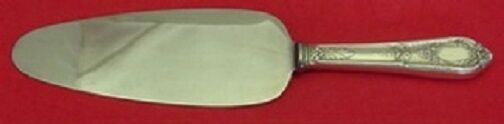 Fontaine By International Sterling Silver Cake Server w/ Stainless 10 1/4"