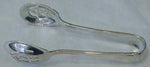 Virginia By Dominick and Haff Sterling Silver Ice Tong 6 1/2"