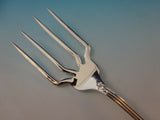 Florentine Lace by Reed & Barton Sterling Silver BBQ Serving Fork 7 3/4" Custom
