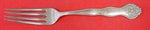 Adolphus By Mount Vernon Sterling Silver Dinner Fork 7 3/4" Flatware