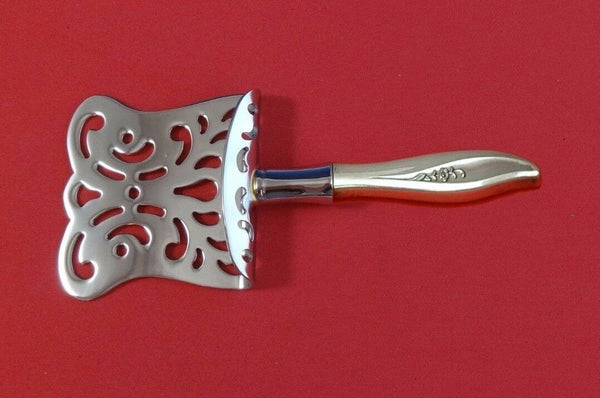 Twilight by Oneida Sterling Silver Petit Four Server HHWS  Custom Made 6"