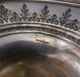 Federal Cotillion by Frank Smith Candlestick Pair 9" x 5 1/4" #H52-1 (#4404)