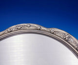 Gorham Sterling Silver Hand Mirror with Cherubs and Dolphin #C475 (#4600)