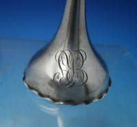 Whiting Sterling Silver Wine Funnel #2277 3" Tall x 2" 1.08 ozt. (#5395)