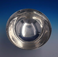 Round End by Arthur Stone Sterling Silver Fruit Bowl Hand Hammered (#4781)
