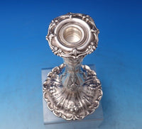 Francis I by Reed and Barton Sterling Silver Candlestick Pair #X5691 10" (#7451)