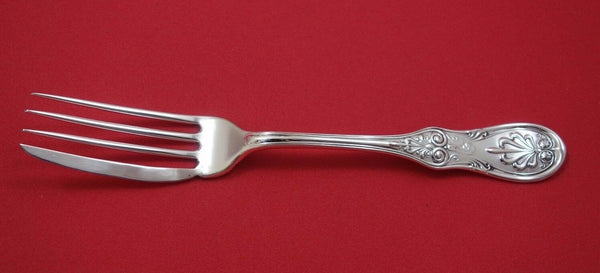 Saratoga by Tiffany & Co. Sterling Silver Fish Fork All Sterling Custom Made 7"