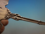 Lily by Whiting Sterling Silver Punch Ladle FH AS Double Spout Gold-Washed 14"