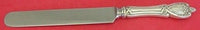 Monticello by Lunt Sterling Silver Regular Knife Blunt HH WS 9 1/4" Flatware