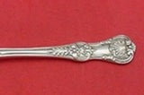 English King by Tiffany and Co Sterling Silver Master Butter Flat Handle Wavy 7"