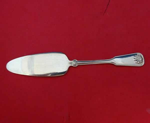 Shell and Thread by Tiffany and Co Sterling Silver Cheese Server AS FH 6 7/8"