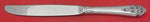 Queen's Lace by International Sterling Silver Regular Knife 9 1/8"
