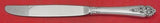 Queen's Lace by International Sterling Silver Regular Knife 9 1/8"