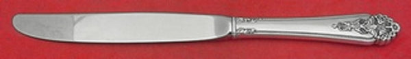 Queen's Lace by International Sterling Silver Regular Knife 9 1/8"