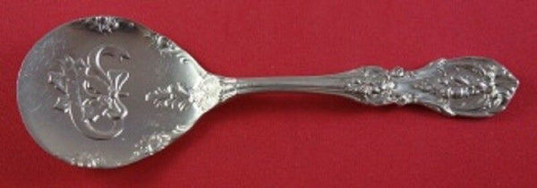 Francis I by Reed and Barton New Script Mark Sterling Silver Nut Spoon Christmas