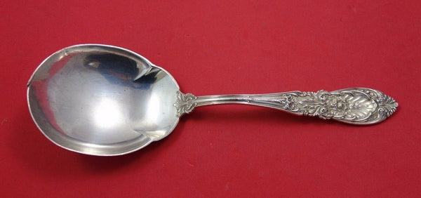 Richelieu by International Sterling Silver Salad Serving Spoon 9"