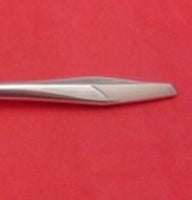 Diamond by Reed and Barton Sterling Silver Butter Spreader Hollow Handle 7"