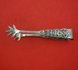 Valdres by Th. Marthinsen Norwegian Sterling Silver Ice Tong 6 1/4" Serving