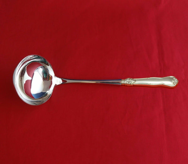 Provence by Tiffany & Co. Sterling Silver Soup Ladle HHWS Custom Made 10 1/2"