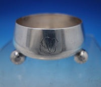 Tiffany and Co Sterling Silver Salt Cellar Master with Three Ball Feet (#6876-2)