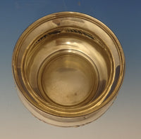 Wave Edge by Tiffany and Co Sterling Silver Waste Bowl #1982/5947 (#0703)